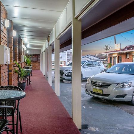 Port Macquarie Motel Exterior foto