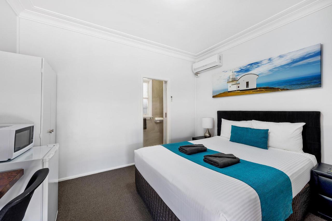 Port Macquarie Motel Exterior foto