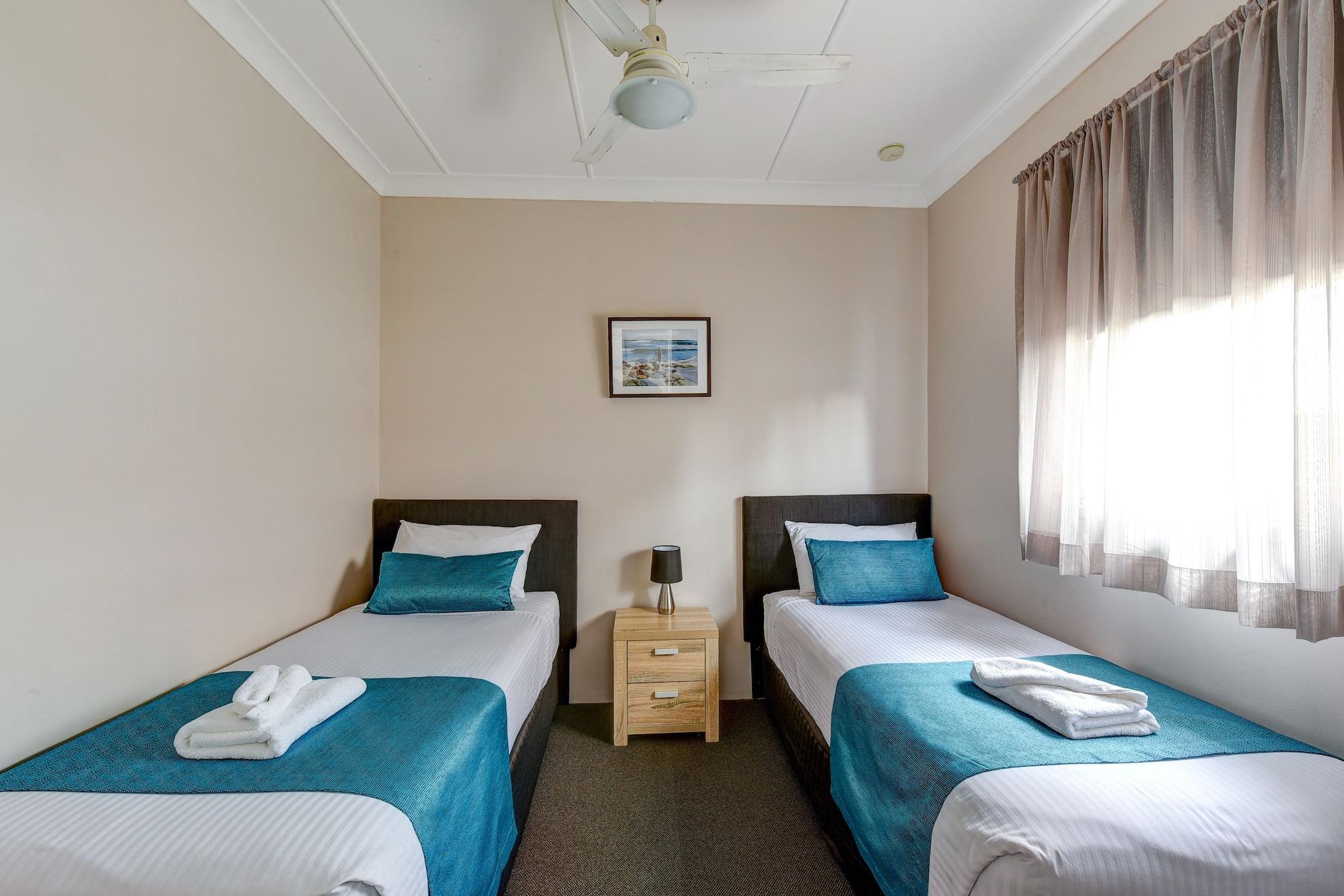 Port Macquarie Motel Exterior foto