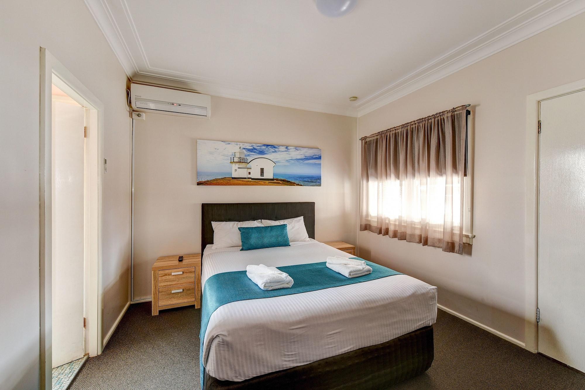 Port Macquarie Motel Exterior foto