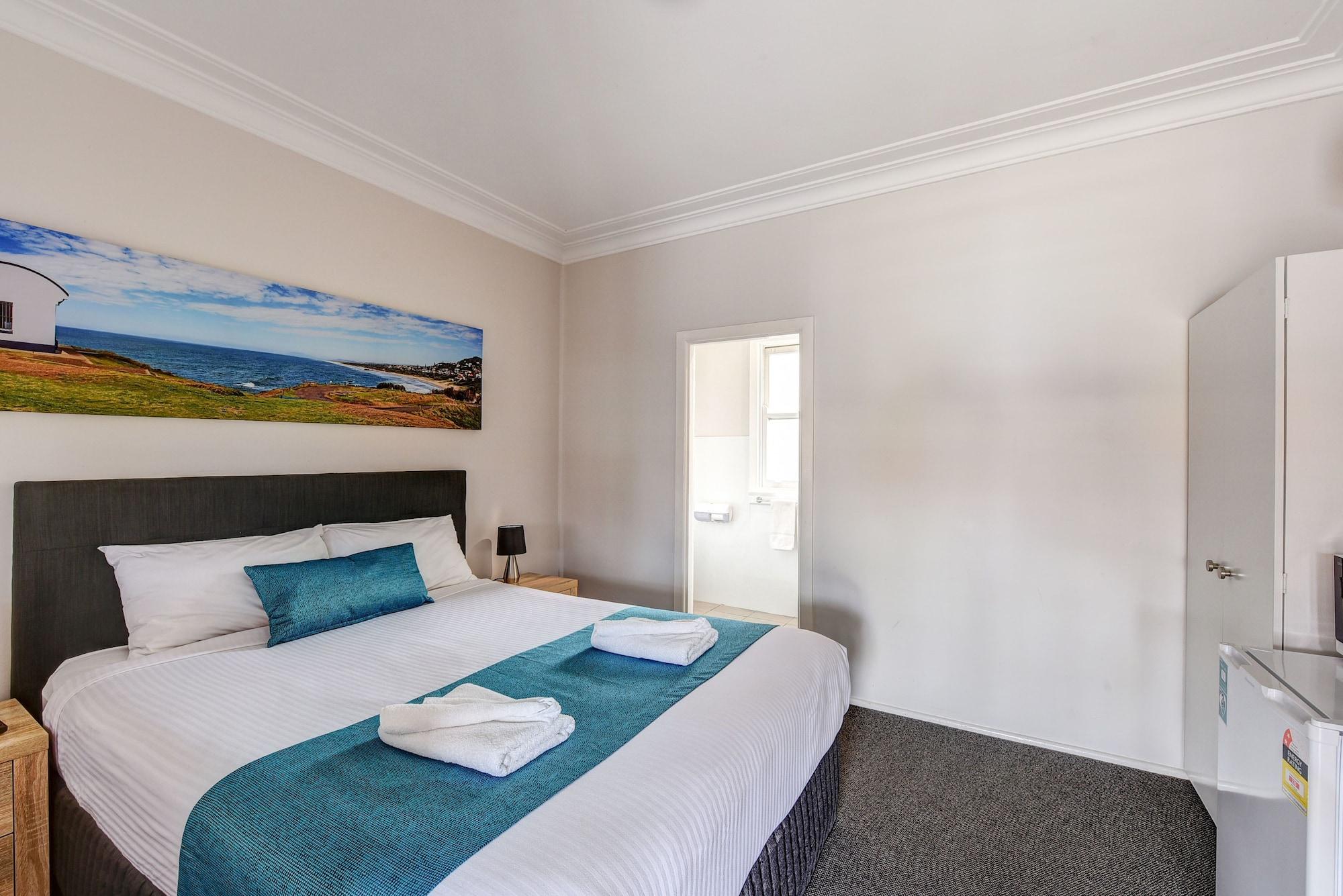 Port Macquarie Motel Exterior foto