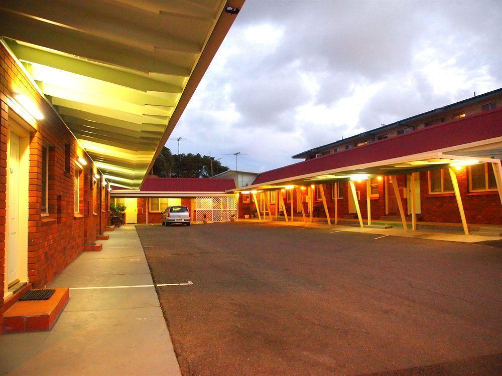 Port Macquarie Motel Exterior foto