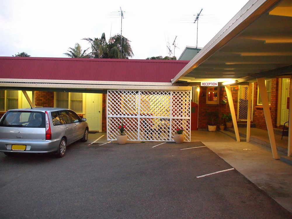 Port Macquarie Motel Exterior foto