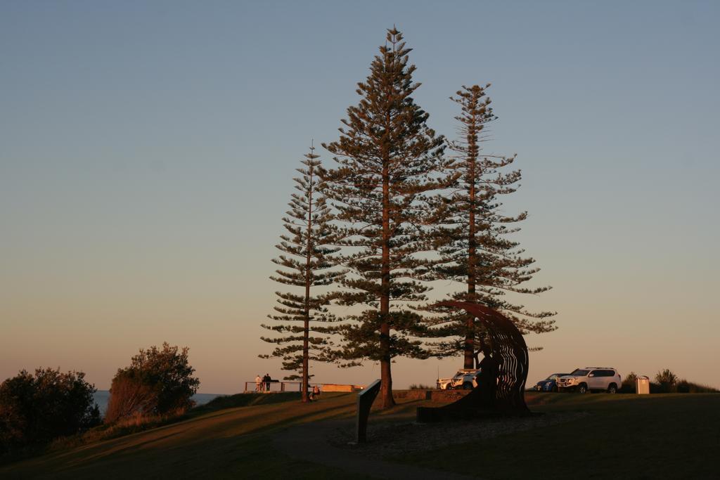 Port Macquarie Motel Exterior foto