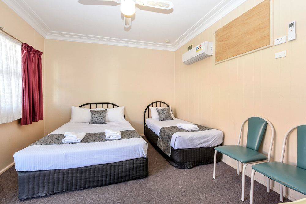 Port Macquarie Motel Exterior foto
