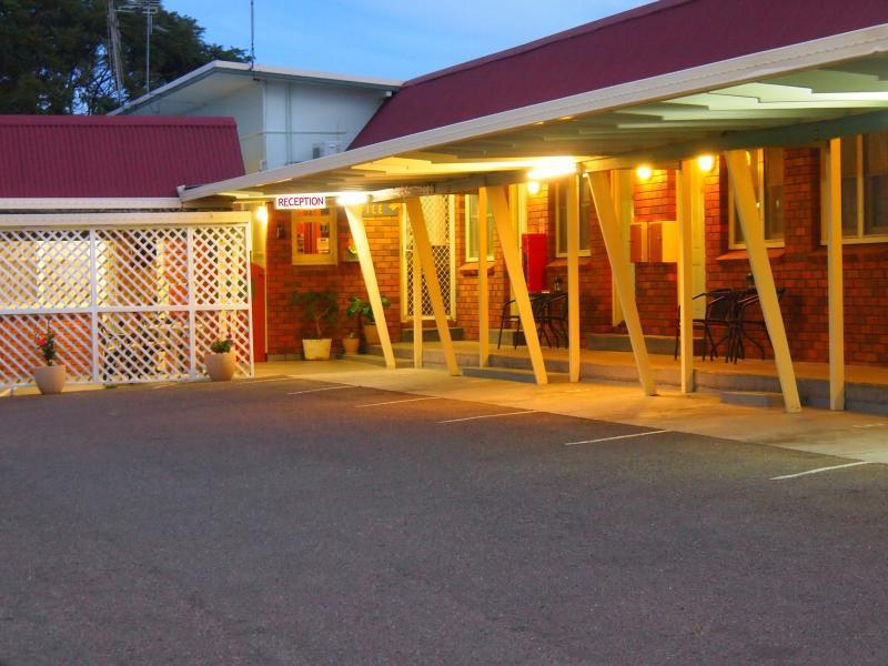 Port Macquarie Motel Exterior foto
