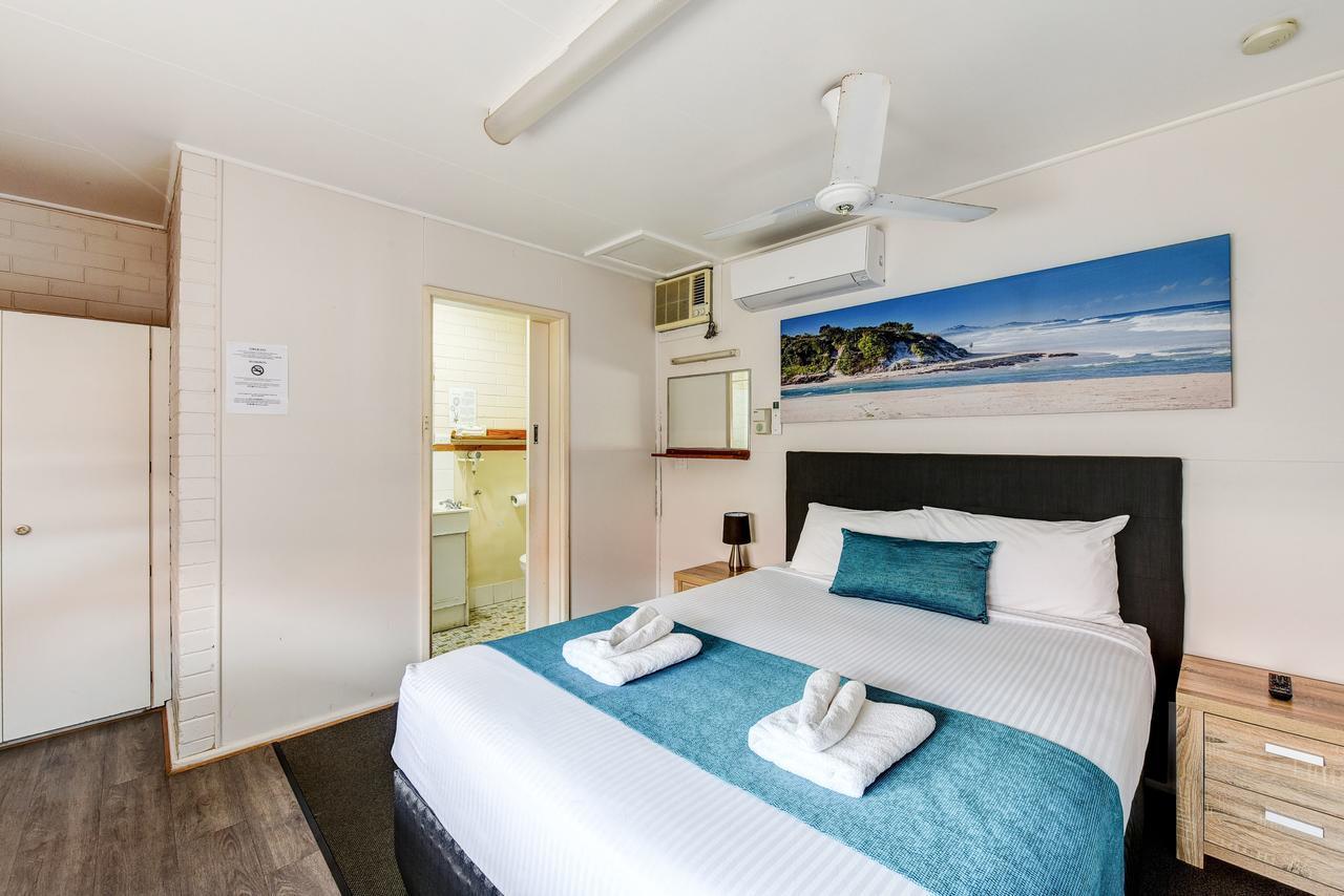 Port Macquarie Motel Exterior foto