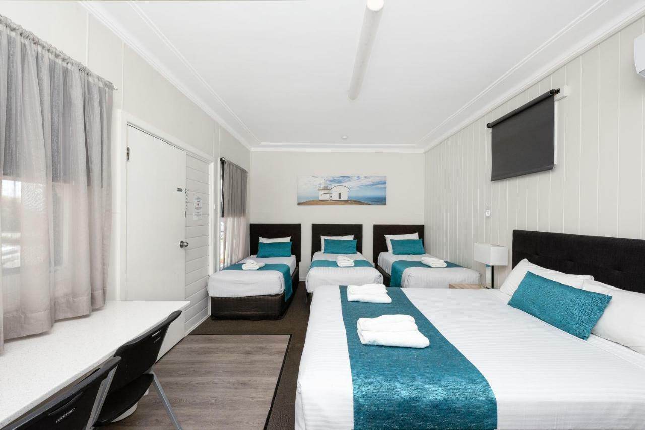 Port Macquarie Motel Exterior foto