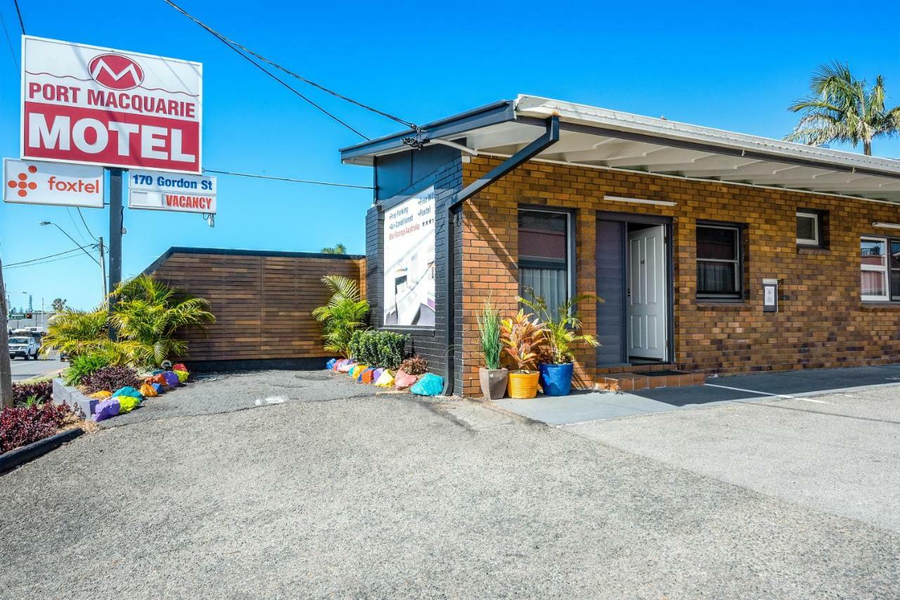 Port Macquarie Motel Exterior foto
